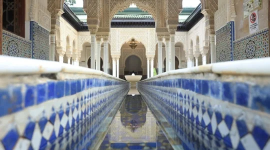 モロッコパビリオン